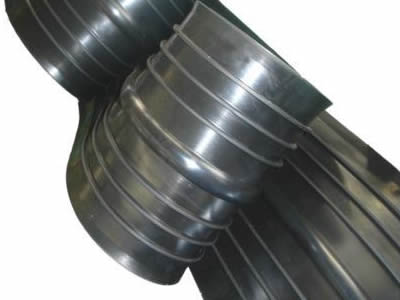 Buried Rubber Waterstop