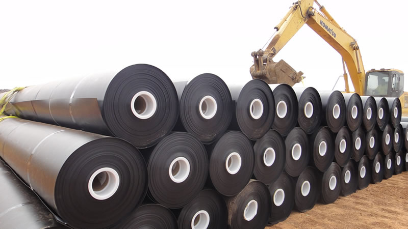 HDPE Geomembrane