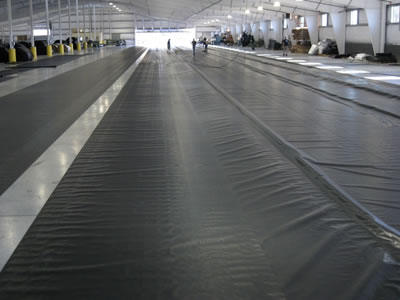 PVC Geomembrane
