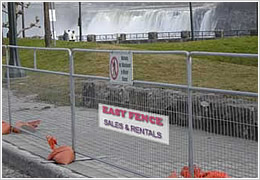 Temporary Guardrails