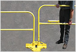 Temporary Guardrails