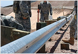 Metal Guardrails