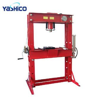 ST-P01202 Series  Maintenance High Quality 50T Air Shop Press