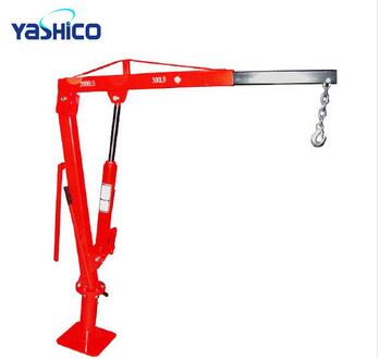 ST04-2A Series 100% China Made 2000lbs Pickup Truck Shop Crane