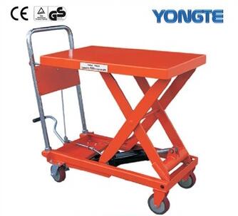 Heavy Duty Hydraulic Scissor Lift Tables made in China for Hot Sale