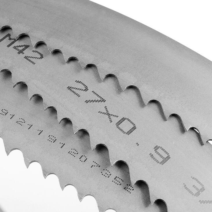 Hss Bi-Metal Band Saw Blade