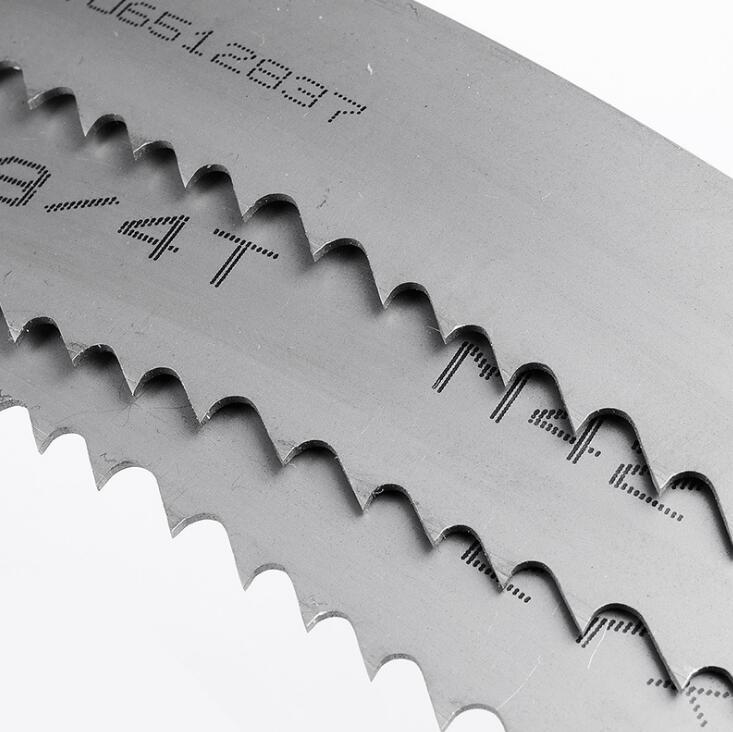 Hss Bi-Metal Band Saw Blade