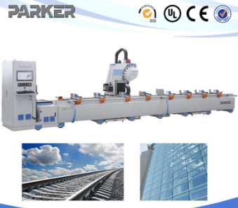 drilling and milling processing center