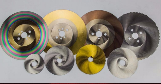 250mm Mini HSS Saw Blade Mini Steel Saw Blade For Mini Miter Cut Off Saw