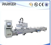 4-axis CNC aluminium machining center Curtain wall processing center DMCC6