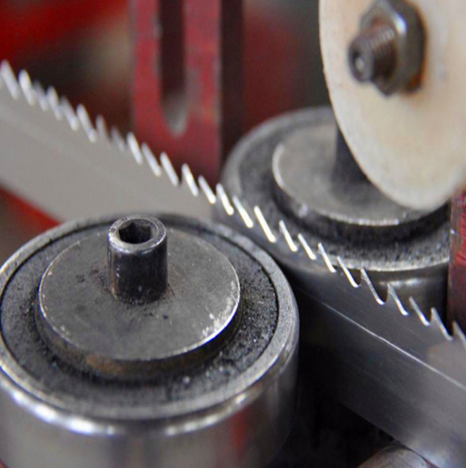 CE approved the high quality metal cutting bandsaw blades