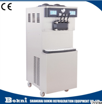 Wholesale automatic self frozen yogurt machine