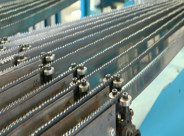 M42 Bi-metal Bandsaw blades