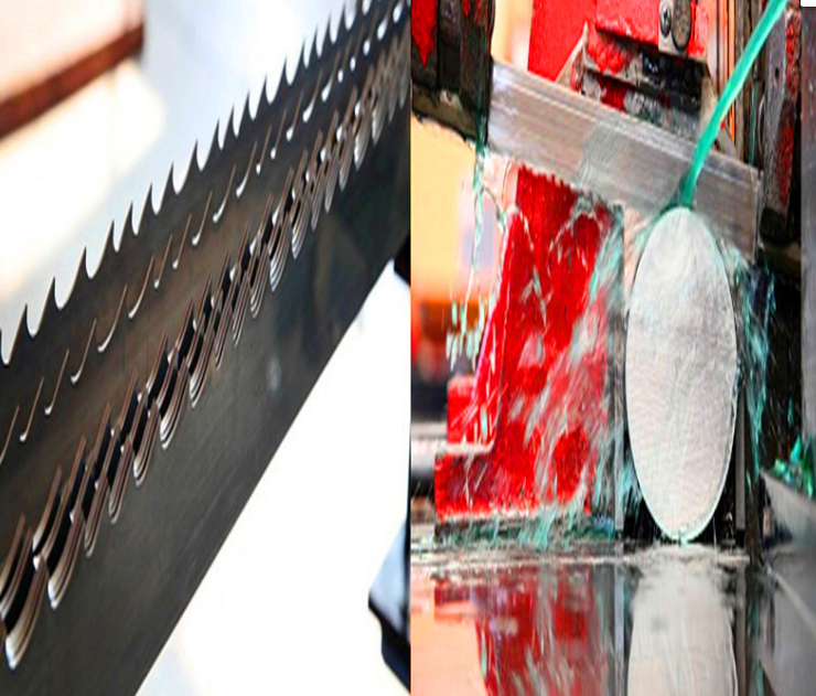 Hss BiMetal Band Saw Blade