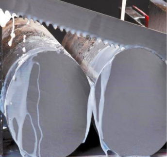 Bimetallic Bandsaw Blades for cutting saw machine