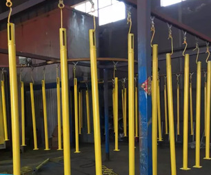 adjustable formwork used caffolding shoring props