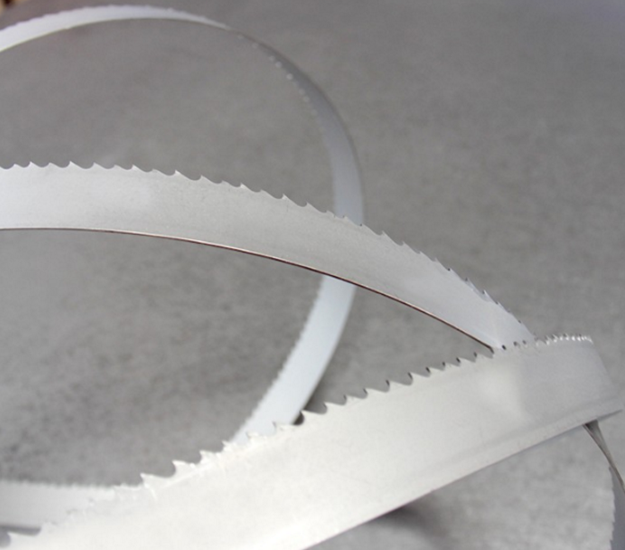 1/2 inch Bimetallic Bandsaw Blades for handheld machine
