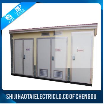 Made in C.N Low Voltage Switchgear Power Distribution Box distribution board