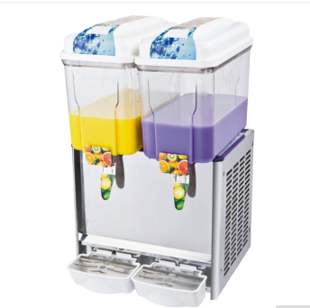 Commercial Custom Drink Beverage Juice Tower 3 tan Drink Dispenser