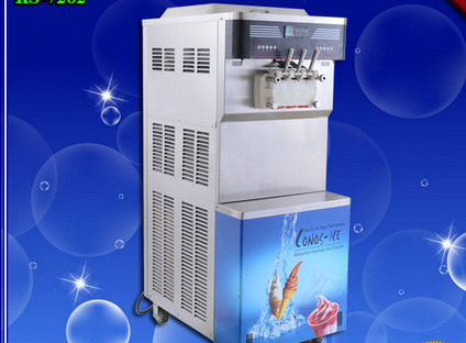 Hot sale soft ice cream machine for sale soft ice cream machine with CE for sale