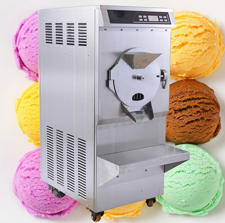 italian gelato machine/ batch freezer/italian ice cream machine