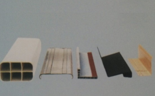 Customized PVC Window and Door Profile Extruder Machine