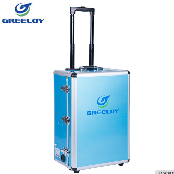 mini mobile dental unit with switzerland motor build in