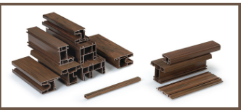 window pvc profile making machine/pvc door profile extrusion line price