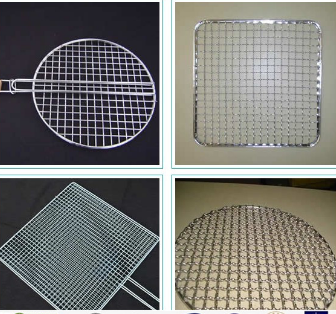304 316 weave barbecue grill filter stainless steel wire mesh for sale