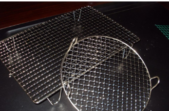 304 316 weave barbecue grill filter stainless steel wire mesh for sale