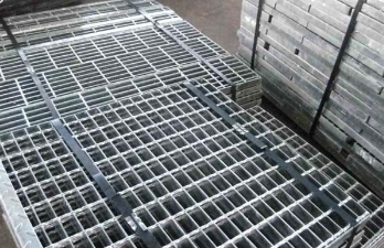 Factory price steel frame grating used for building and floor