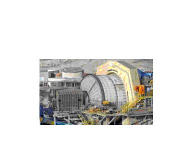 High Efficiency Autogenous Mill