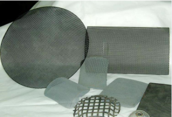 China Supplier stainless steel twill dutch weave flat filter disc for kicten