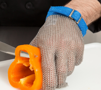 Factory Price Stainless Steel meat Cut Resistance hand safety Gloves