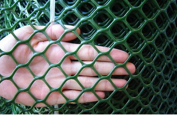 PVC coated galvanized hexagonal mesh on sale