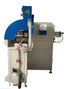 aluminum doors and windows making machinery equipment