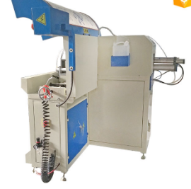 aluminum doors and windows making machinery equipment