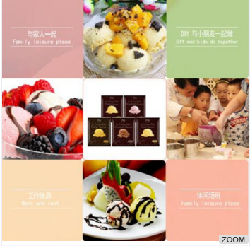 Hight Quality Products High Quality Hard Ice Cream Powder