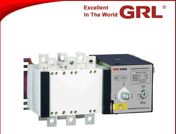 Automatic Transfer Switch Ats 220V Generator Control