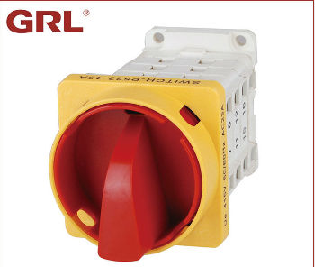 WP523 63A manual transfer switches