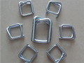 BST Packing material metal wire buckle 13mm for Polyester cord strapping
