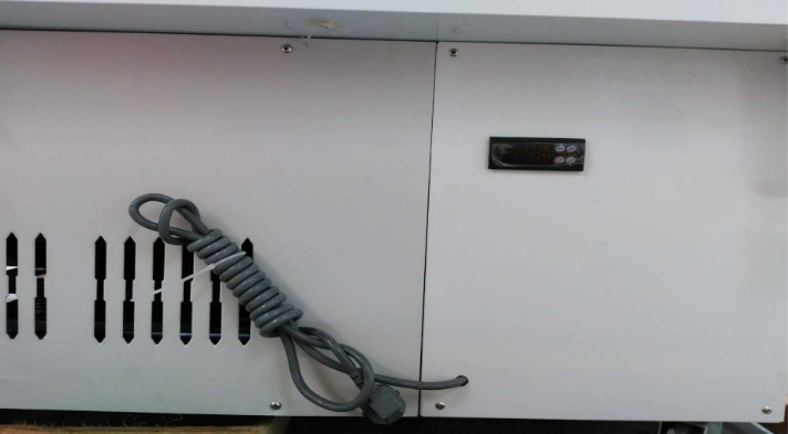 Commercial Fresh meat display freezer/island freezer DCLC-1.5PF