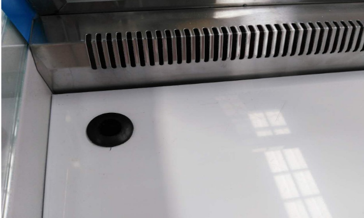 Commercial Fresh meat display freezer/island freezer DCLC-1.5PF