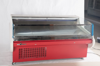 Commercial Fresh meat display freezer/island freezer DCLC-1.5PF