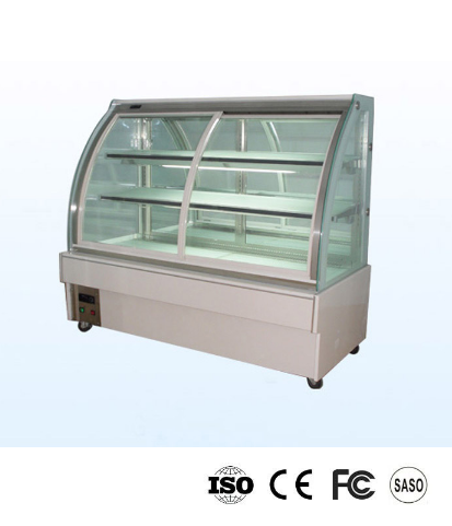 supermarket /barkey cake showcase refrigerator