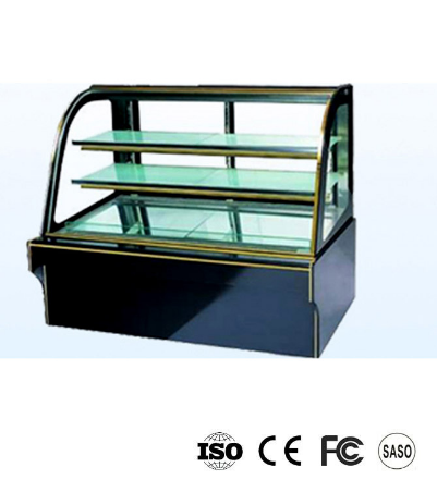 supermarket /barkey cake showcase refrigerator