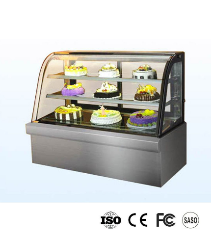 supermarket /barkey cake showcase refrigerator