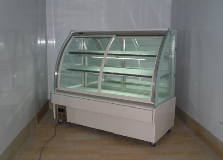 supermarket /barkey cake showcase refrigerator