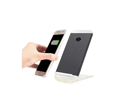 10W Stand Fast Wireless Mobile Charger Without Power Bank