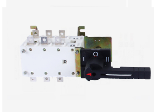 China manufacturer 160amp 4 pole electrical change over switch MTS